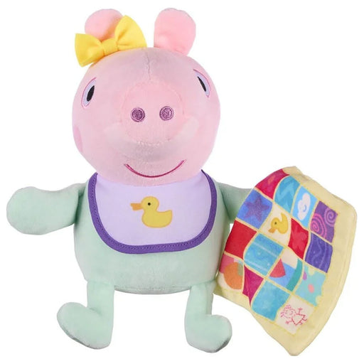 Peppa Pig Evie with Blanket