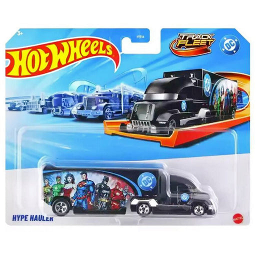 Hot Wheels Track Fleet: Hype Hauler Truck