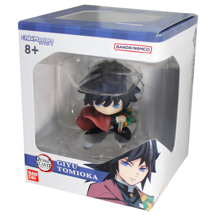 Chibi Masters: Demon Slayer  Giyu Tomioka