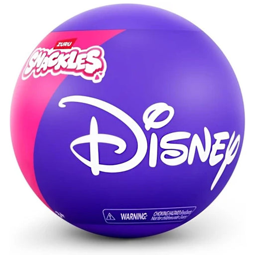 Snackles S2 Disney 5" Plush Capsule (styles vary)