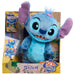 Disney Stitch Double Trouble Stitch Interactive Plush Toy