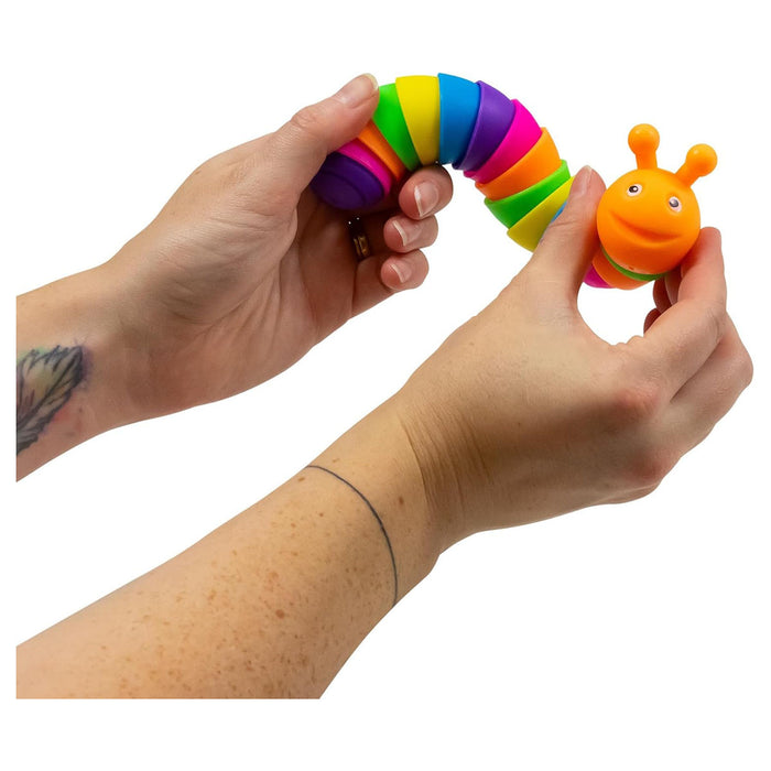 Wiggle Caterpillar Sensory Toy