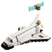 LEGO Creator Space Shuttle 31134 Building Set
