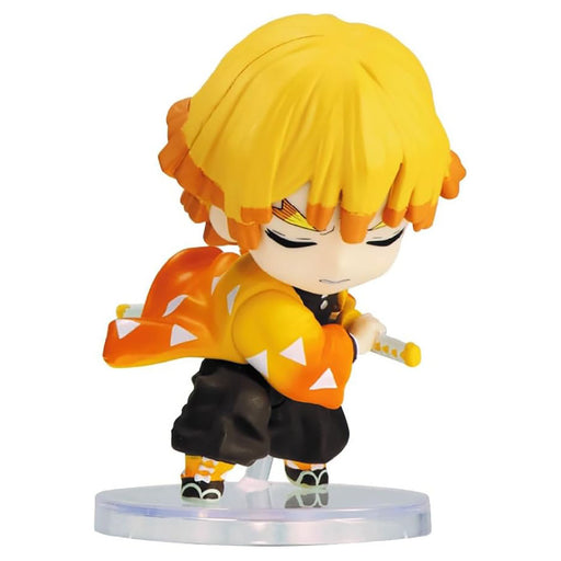 Chibi Masters: Demon Slayer  Zenitsu Agatsuma