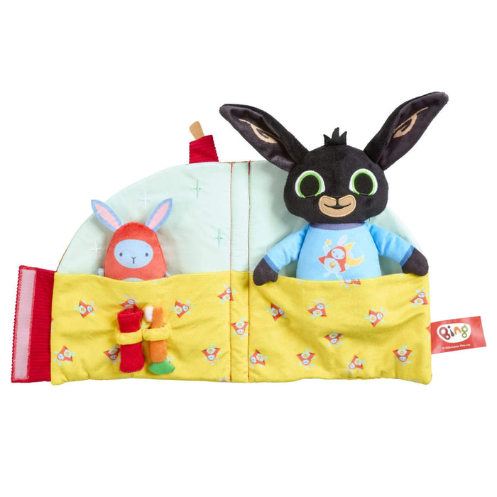 Bing's Travel Bedtime House Playset