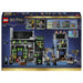LEGO Harry Potter Knockturn Alley™ Wizarding Shops Building Set