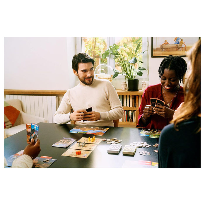 7 Wonders Edifice 2nd Edition Game Expansion