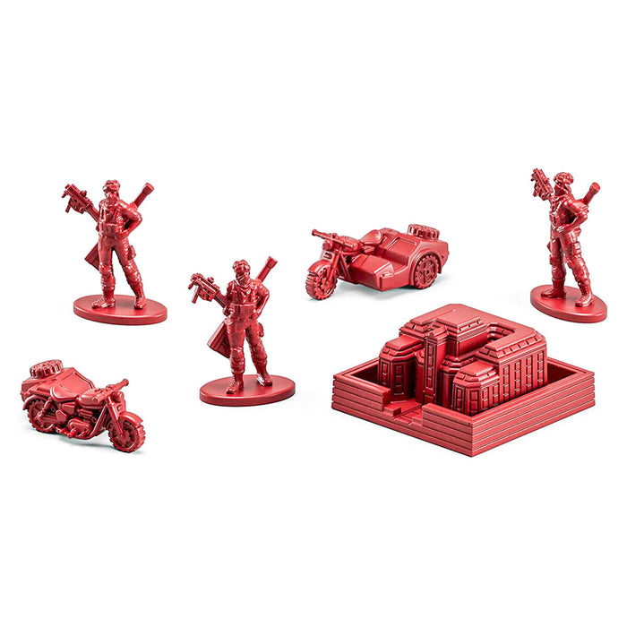 Risk: Shadow Forces Board Game