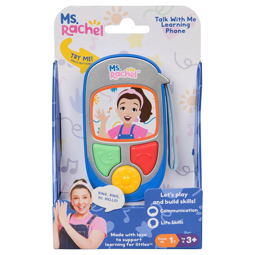 Ms. Rachel Talk with Me Learning Phone