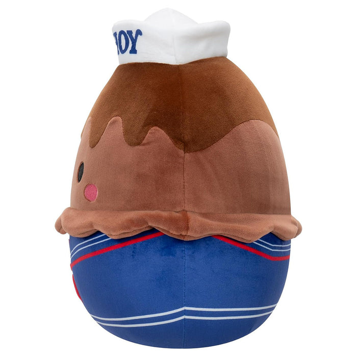 Squishmallows Stranger Things Chocolate Pudding 10" Plush