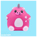 Smooshzees Cutezees Scarlet Unicorn Series 1 Soft Toy