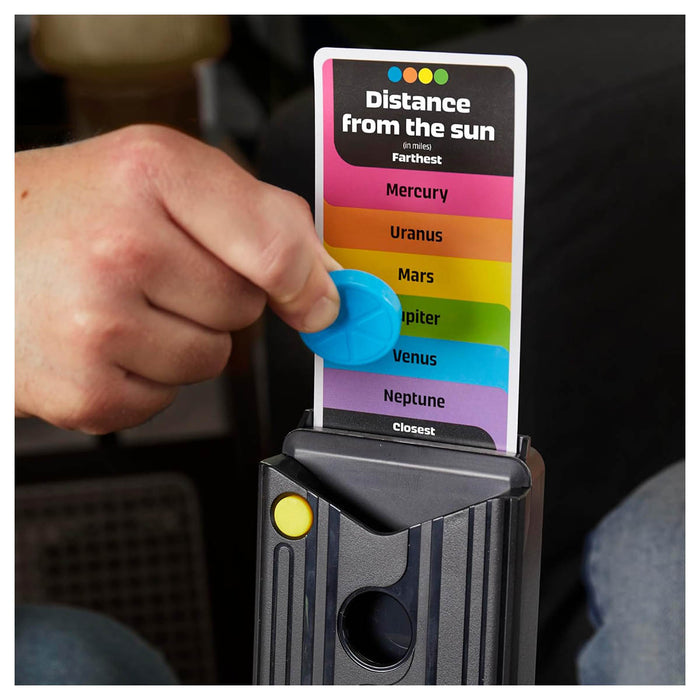 Trivial Pursuit Drop Trivia Board Game