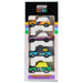 CandyCar Toons Tokyo Heat 4-Car Assortment Pack