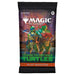 Magic The Gathering: Teenage Mutant Ninja Turtles Play Booster Pack