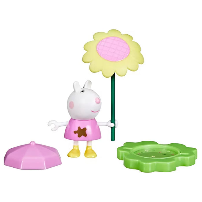 Peppa Pig Muddy Puddle Suzy Playset