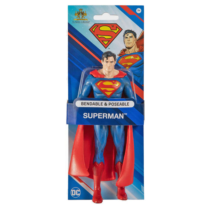 Superman Bendable & Poseable Figure