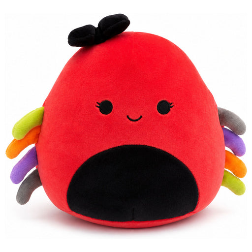 Squishmallows Aranya Red Spider 8" Plush