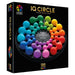 IQ Circle Puzzle Game