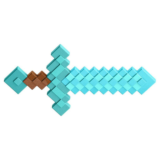Minecraft Diamond Sword Role Play Toy