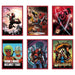Panini Marvel Deadpool Sticker Collection Starter Pack