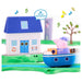 Peppa Pig Whizz-Around Bobbing Along Boat Set