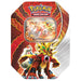 Pokémon TCG: Paradox Destinies Gouging Fire ex Tin