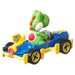 Hot Wheels Mario Kart Yoshi Mach 8 Die-Cast Car
