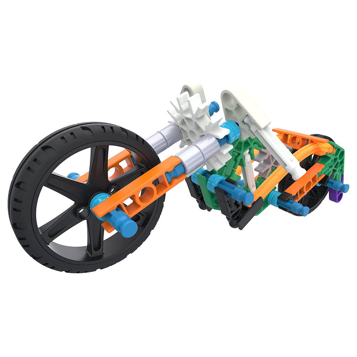 K’nex Building Fun 20 Model Building Set Tub