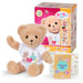 BABY Born Teddy White Soft Toy