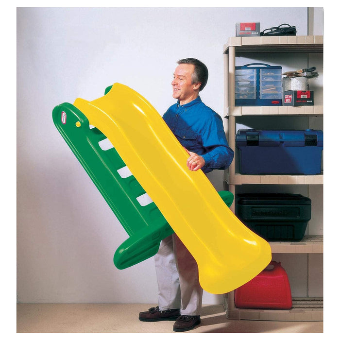 Little Tikes Easy Store Large Slide Sunshine