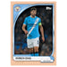 Topps Trading Cards 2025/26 Manchester City Collector Tin
