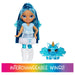 Rainbow High Littles: Rainbow Fantasy Fairies Sapphire Bradshaw Doll