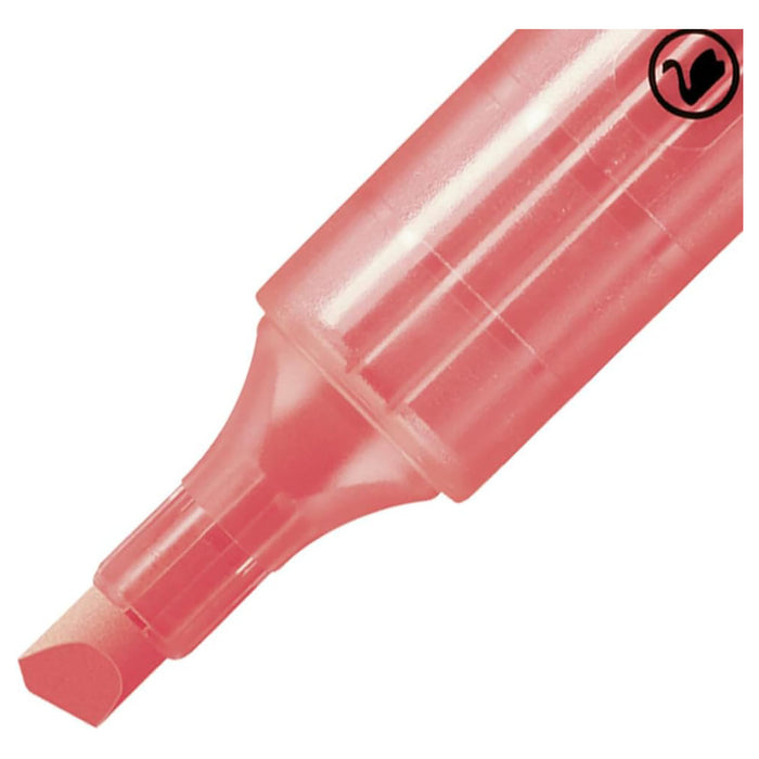 STABILO swing cool Red Highlighter (10 Pack)