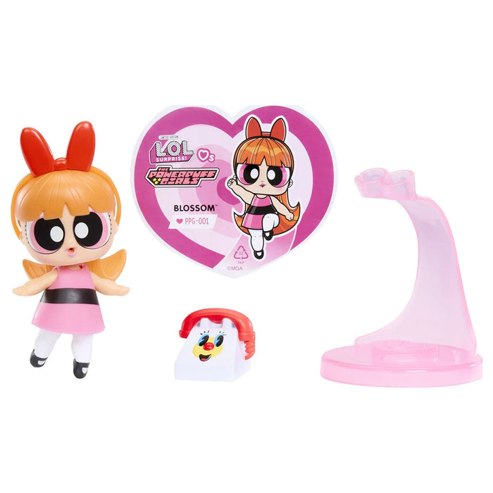 L.O.L. Surprise! Loves The Powerpuff Girls Blossom Doll