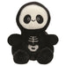 Palm Pals Skelly Skeleton 13cm Soft Toy