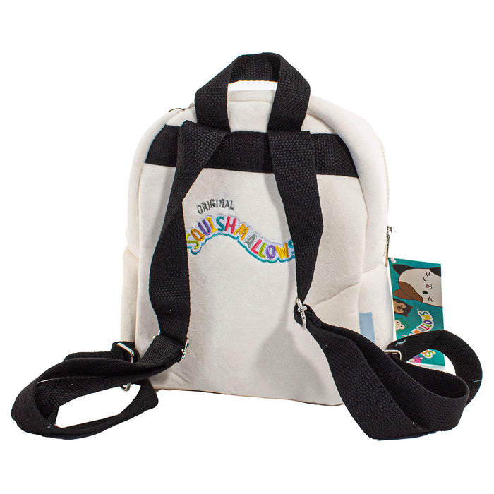 Squishmallows Plush Cream Backpack