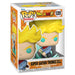 Funko Pop! Animation: Dragon Ball Z: Super Saiyan Trunks with Sword Vinyl Figure #1281