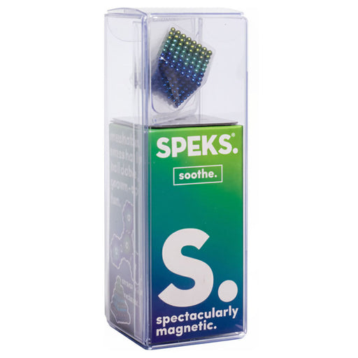 Speks Soothe Gradient Spectacularly Magnetic Fidget Toy