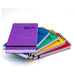 Pukka Pad Pressboard Major Pad Assorted (10 Pack)