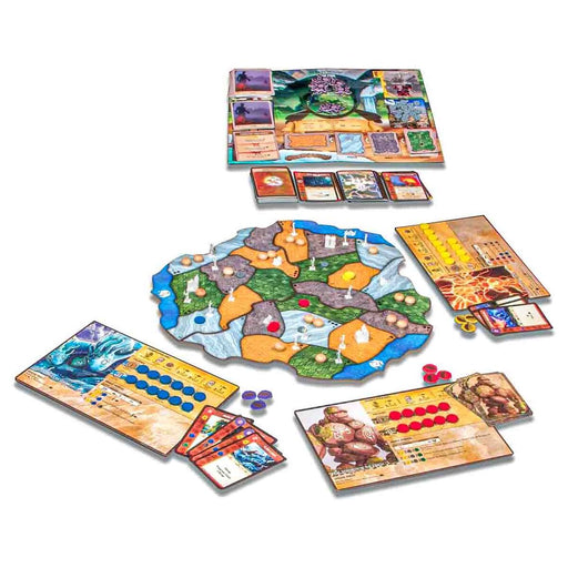 Spirit Island Board Game