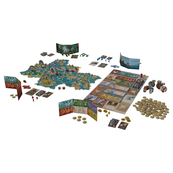 Cyclades: Legendary Edition Board Game