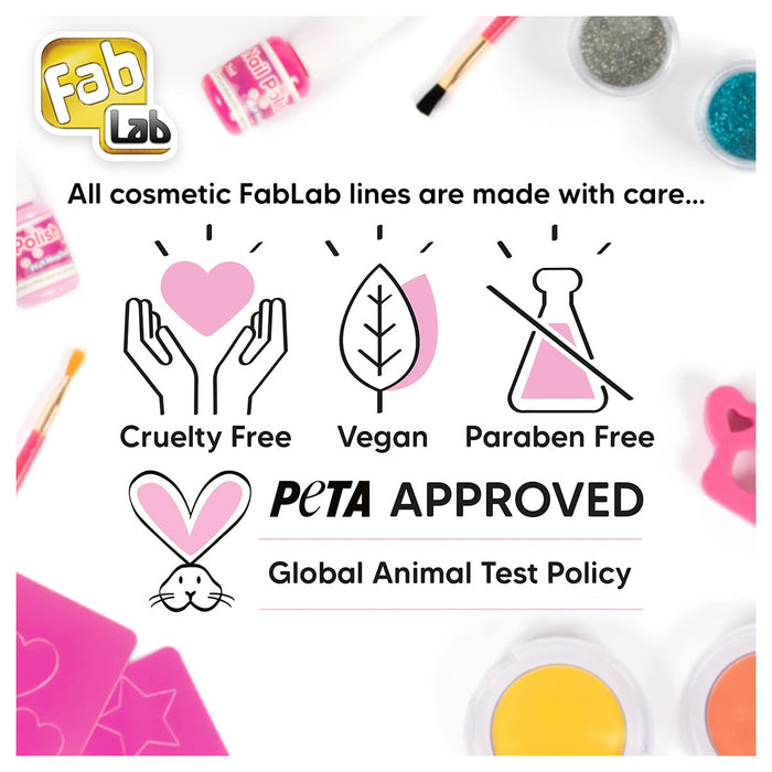 Fab Lab Hairlights Kit