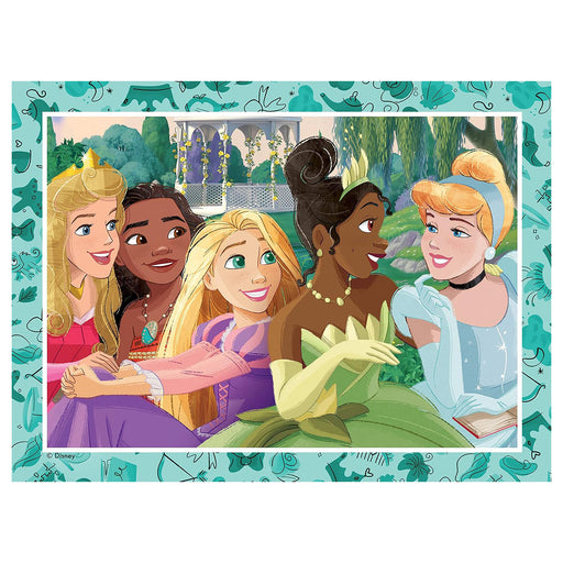 Ravensburger Disney Princess 4 in a Box Jigsaw Puzzles