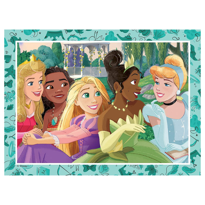 Ravensburger Disney Princess 4 in a Box Jigsaw Puzzles