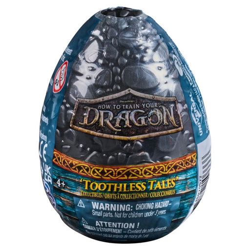 How to Train Your Dragon: Toothless Tales Collectible Figure (styles vary) 