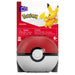 Mega Pokémon Pikachu and Pokéball Building Set