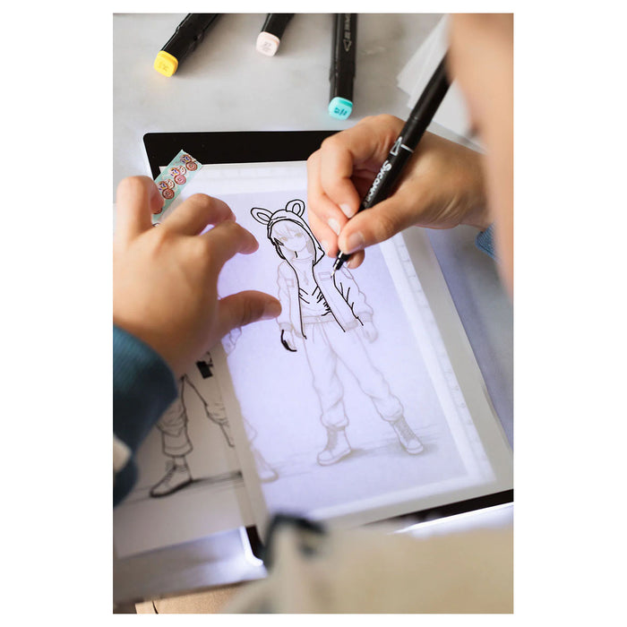 Sycomore Artissimo Manga Rechargeable Light Pad