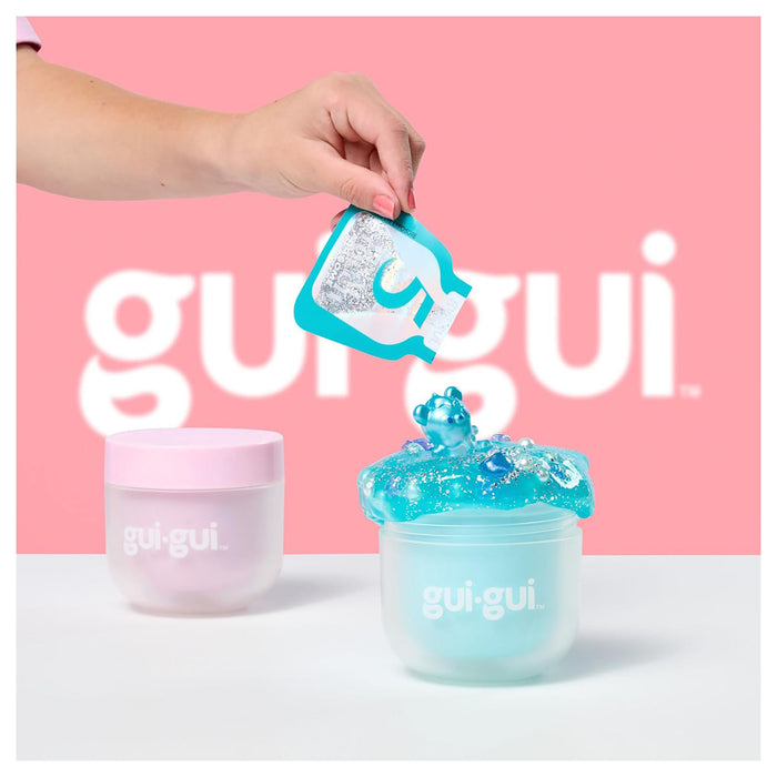 Gui Gui Shimmer Slime Deluxe Twin Pack 