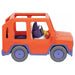 Bluey Buddies Big Heeler 4WD and Bluey Playset