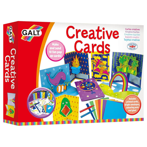 Galt Creative Cards Kit